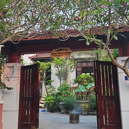Thon Kim Long Rose Homestay Hue מראה חיצוני תמונה
