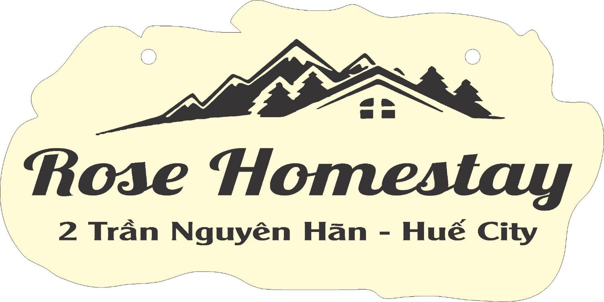 Thon Kim Long Rose Homestay Hue מראה חיצוני תמונה