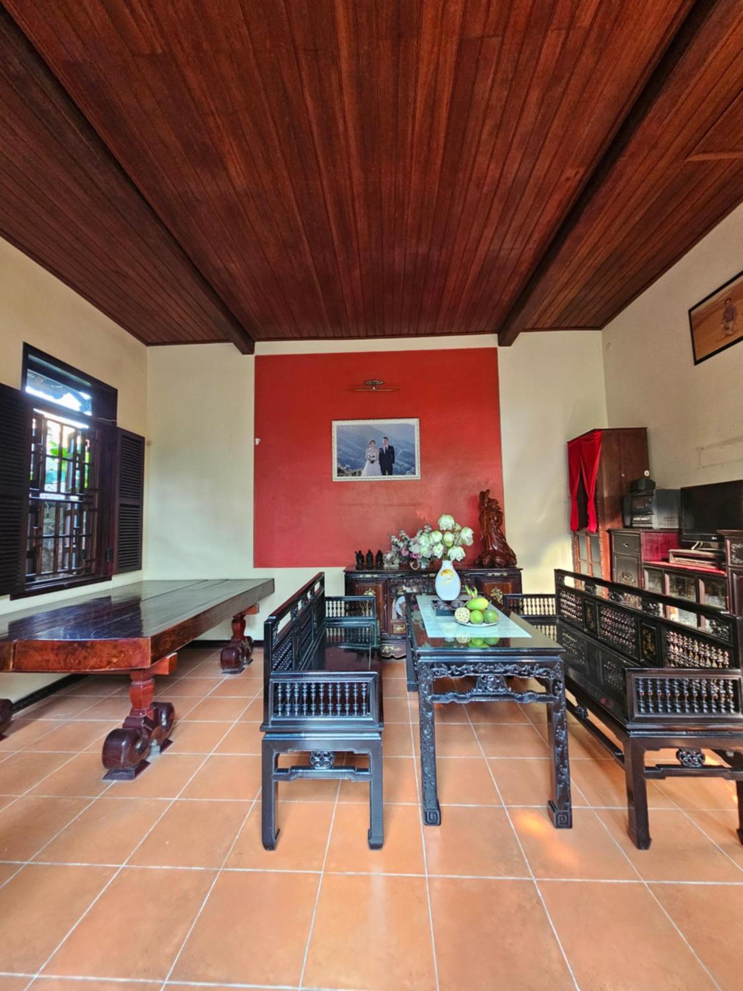 Thon Kim Long Rose Homestay Hue מראה חיצוני תמונה