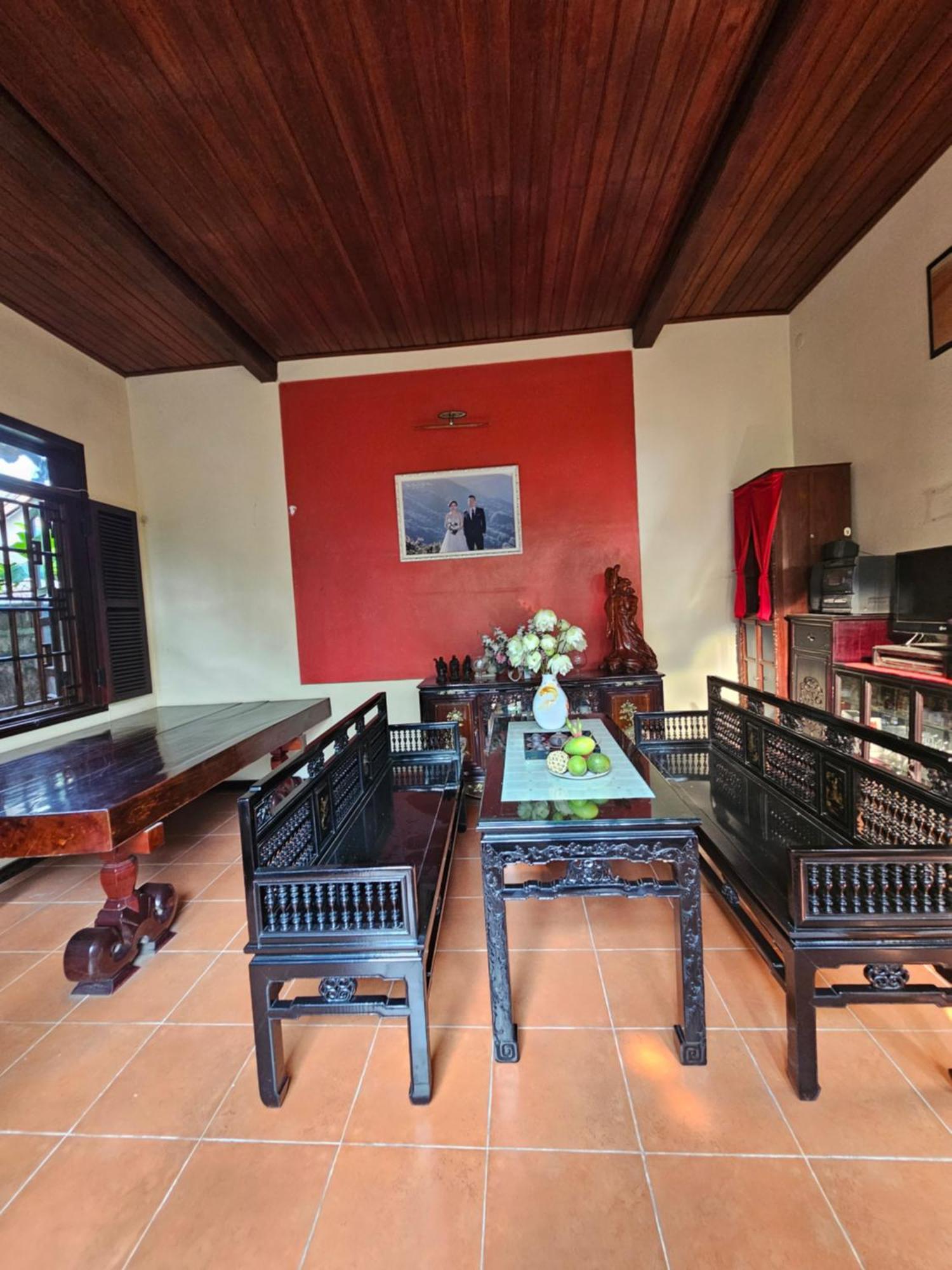 Thon Kim Long Rose Homestay Hue מראה חיצוני תמונה