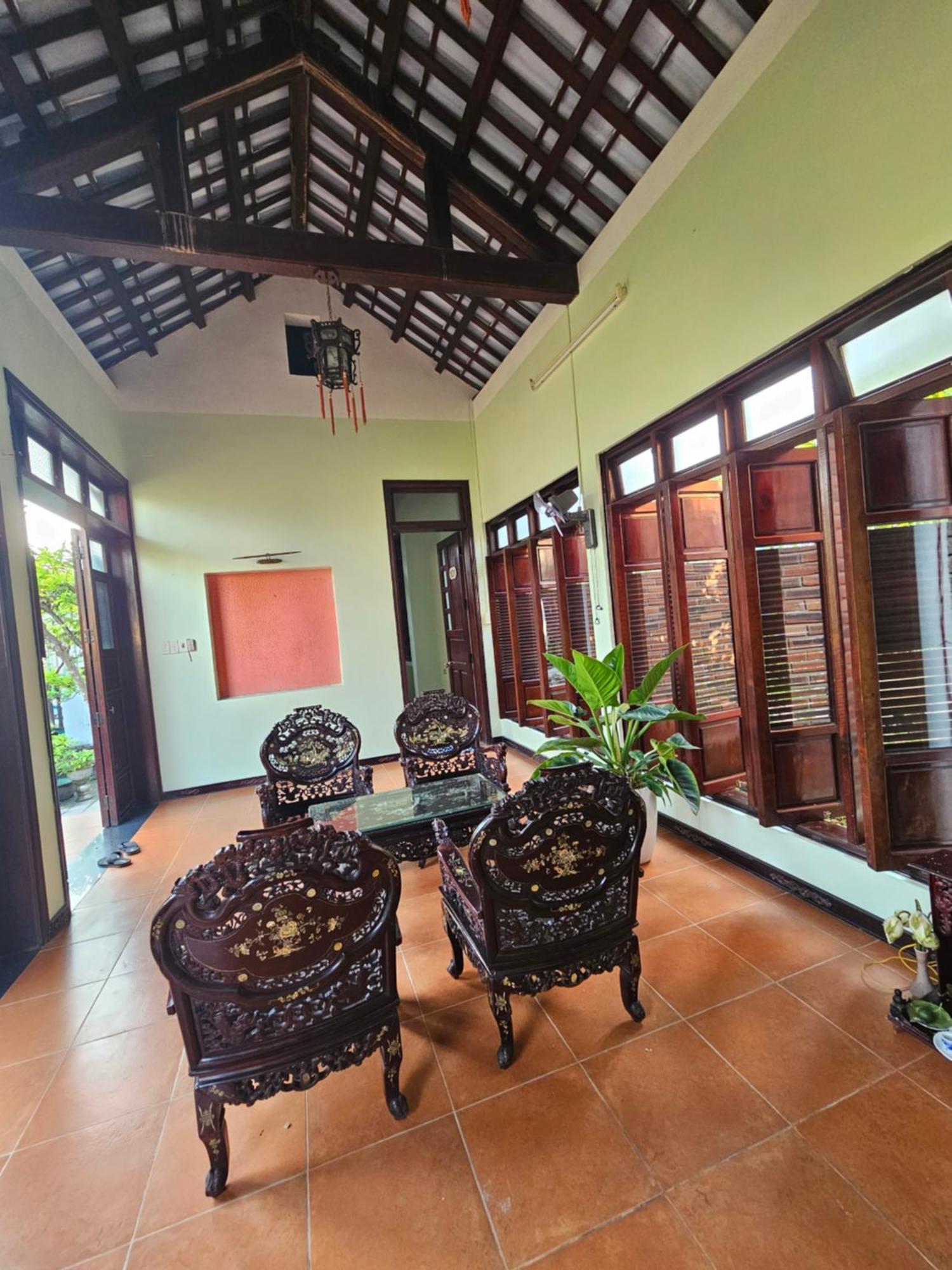 Thon Kim Long Rose Homestay Hue מראה חיצוני תמונה