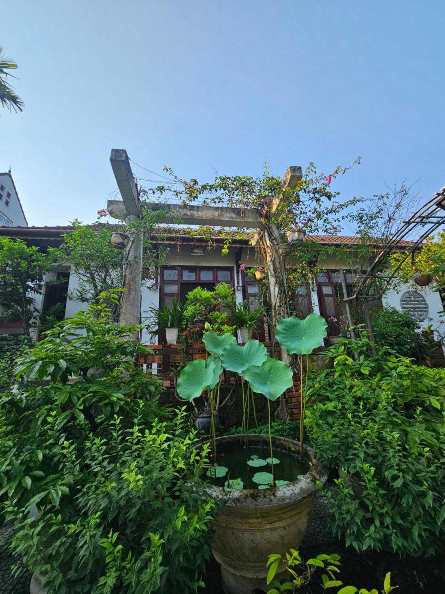Thon Kim Long Rose Homestay Hue מראה חיצוני תמונה