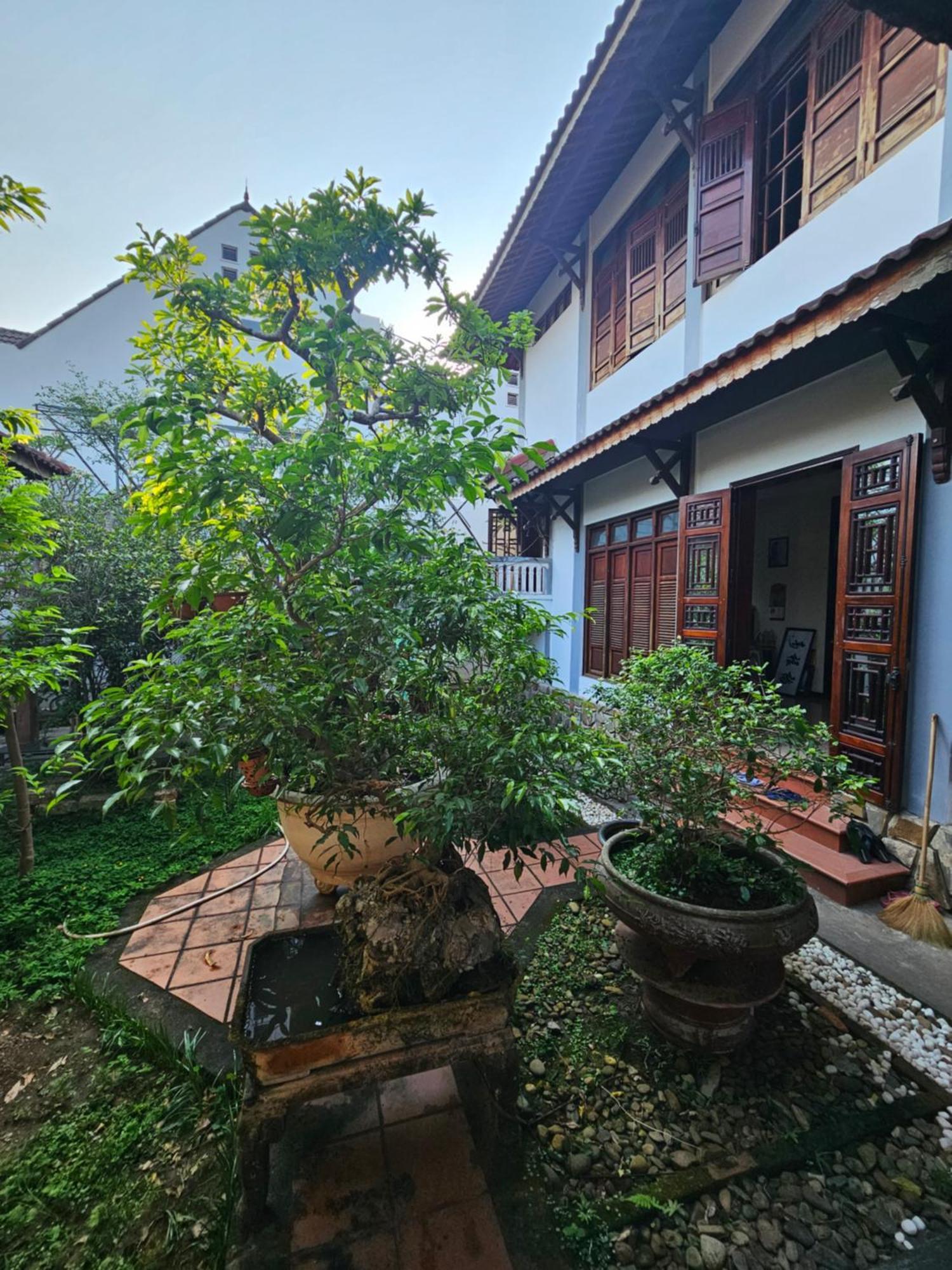 Thon Kim Long Rose Homestay Hue מראה חיצוני תמונה