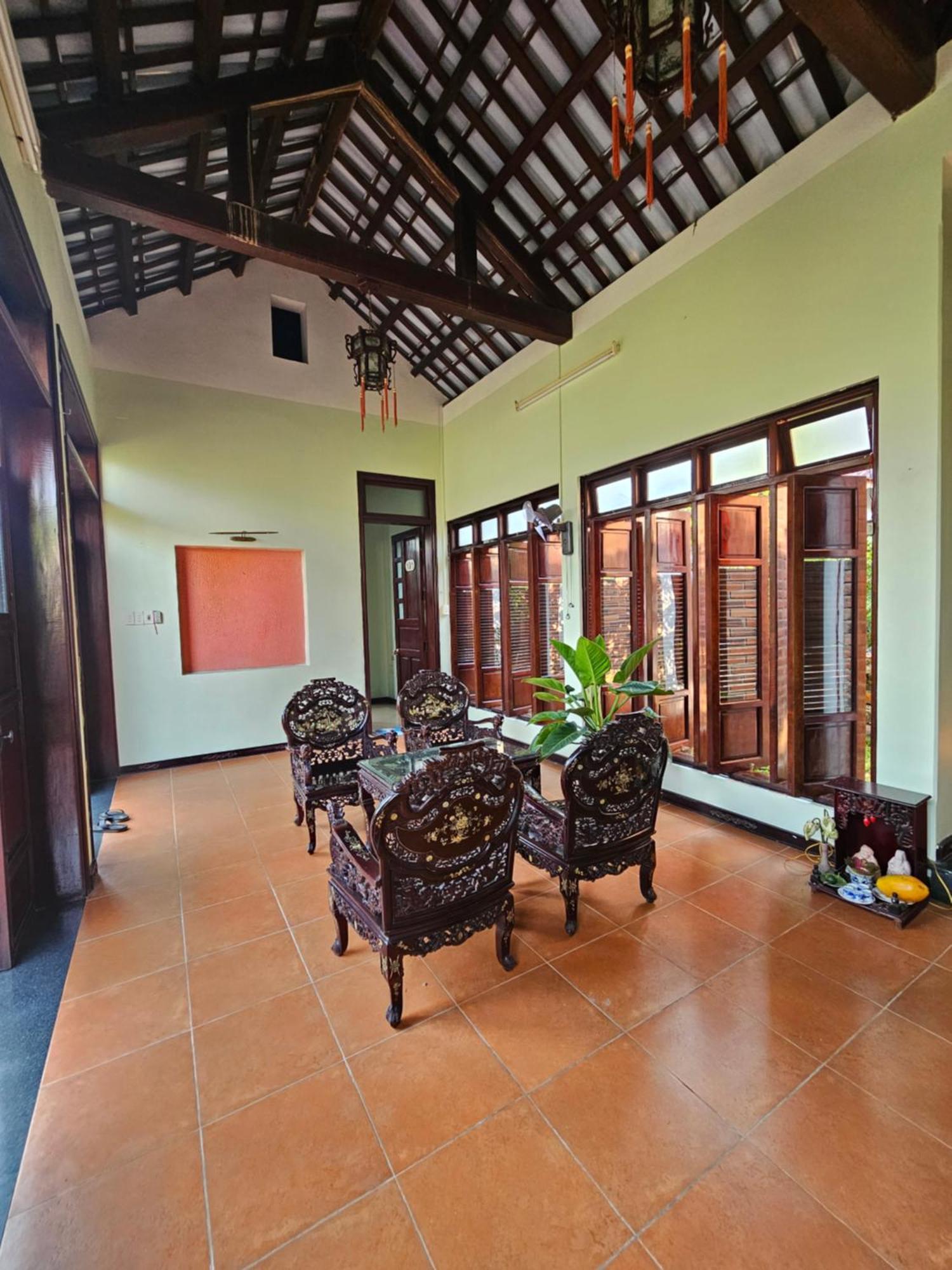 Thon Kim Long Rose Homestay Hue מראה חיצוני תמונה