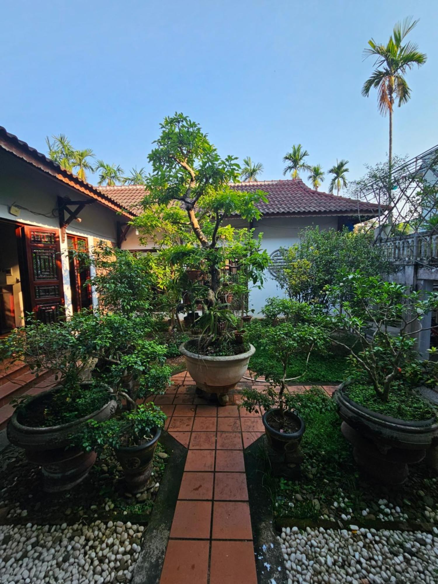 Thon Kim Long Rose Homestay Hue מראה חיצוני תמונה