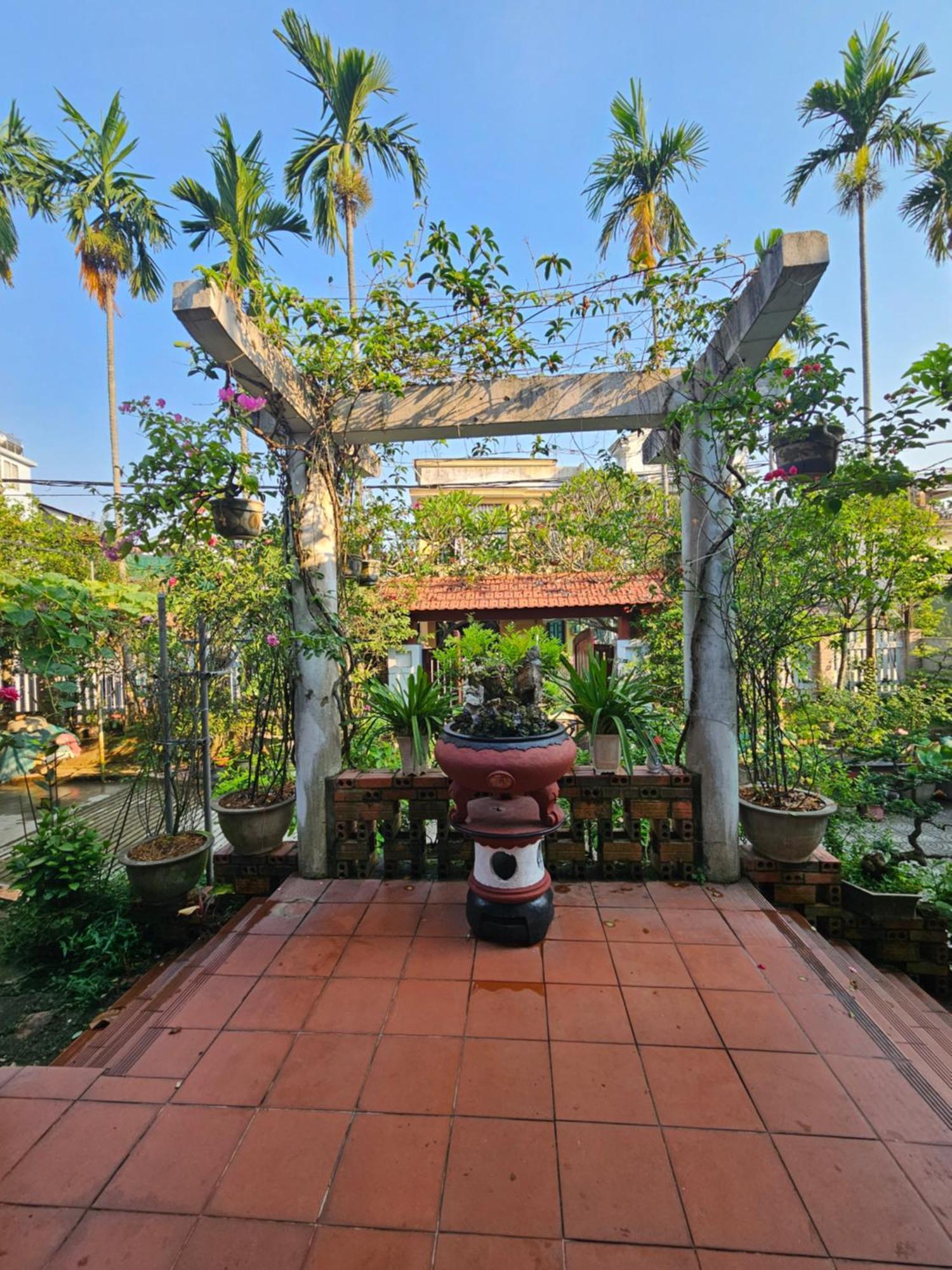 Thon Kim Long Rose Homestay Hue מראה חיצוני תמונה